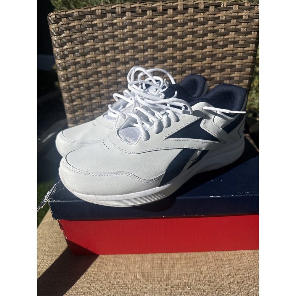 REEBOK Walk Ultra 7 DMX Max Walking Shoes Unisex Size US M14